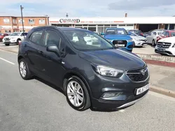 Grey Used 2017 Vauxhall Mokka X Active SUV | £6,950 (Good price)