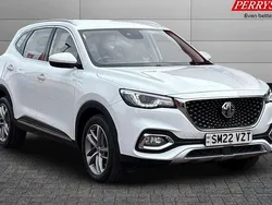 Used 2022 MG HS Excite SUV | £13,994 (Fair price)