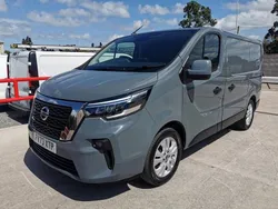 Grey Used 2023 Nissan Primastar S MPV | £20,000 (Fair price)