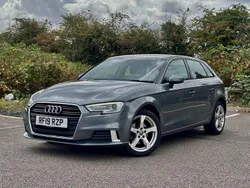Grey Used 2019 Audi A3 Sport Hatchback | £9,500 (Super price)