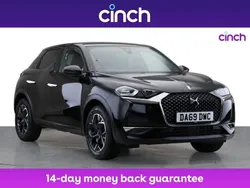 Black Used 2019 DS Automobiles DS3 Crossback Prestige SUV | £12,299 (Fair price)