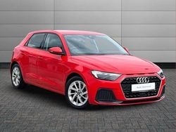 Red Used 2021 Audi A1 Sport Hatchback | £18,491 (Good price)