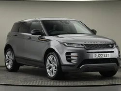 Grey Used 2022 Land Rover Range Rover evoque SE Dynamic Estate | £25,500 (Super price)