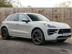 Grey Used 2019 Porsche Macan S SUV | £38,995