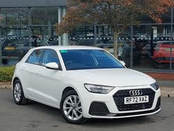 White Used 2023 Audi A1 Sport Hatchback | £20,498 (Fair price)
