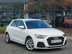 White Used 2023 Audi A1 Sport Hatchback | £20,998 (Fair price)