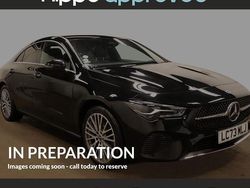 Used 2025 Mercedes CLA200 Executive Sedan | £24,220 (Fair price)