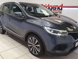 Grey Used 2019 Renault Kadjar Iconic SUV | £10,299 (Fair price)