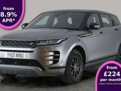Used 2023 Land Rover Range Rover evoque R-Dynamic Hatchback | £16,595 (Super price)