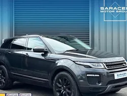 Used 2016 Land Rover Range Rover evoque SE Hatchback | £11,495 (Good price)