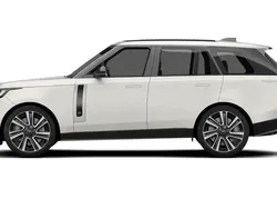 New 2025 Land Rover Range Rover HSE SUV | £124,365 (Fair price)