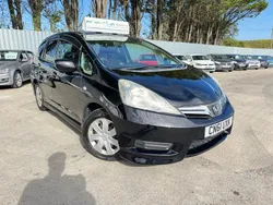Black Used 2025 Honda Fit Hybrid Estate | £5,995 (Super price)