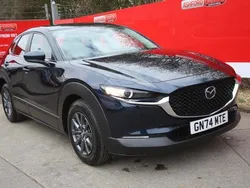Used 2025 Mazda CX-30 Center-Line SUV | £24,290 (Fair price)