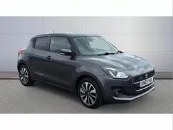 Grey Used 2020 Suzuki Swift SZ5 Hatchback | £10,495 (Fair price)
