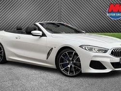 White Used 2020 BMW 840 Comfort Edition Coupe | £37,749 (Fair price)