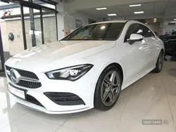 Used 2022 Mercedes 180 AMG Line Premium Sedan | £22,750 (Fair price)