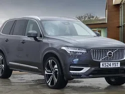 Used 2024 Volvo XC90 Ultimate SUV | £57,490 (Expensive)