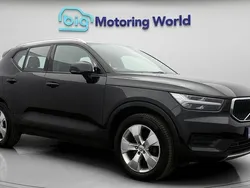 Used 2021 Volvo XC40 Momentum SUV | £16,300 (Good price)