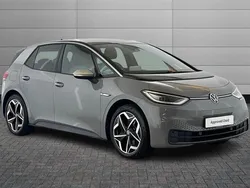 Grey Used 2020 VW ID.3 Pro Performance Hatchback | £14,690 (Fair price)