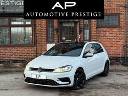 White Used 2019 VW Golf VII R Hatchback | £19,790 (Super price)