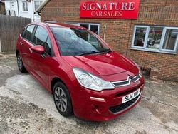 Red Used 2014 Citroën C3 VTR Sport Hatchback | £4,395 (Fair price)