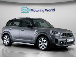 Used 2022 Mini Cooper Countryman Classic SUV | £21,100 (Fair price)