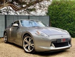 Grey Used 2011 Nissan 370Z GT Coupe | £12,990
