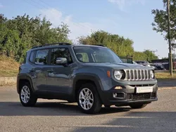 Grey Used 2016 Jeep Renegade Longitude SUV | £6,495 (Good price)