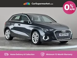 Grey Used 2023 Audi A3 e-tron Sport Hatchback | £21,697 (A bit pricey)