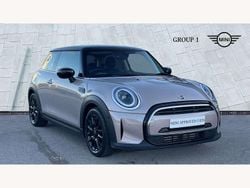 Grey Used 2022 Mini Cooper Classic Hatchback | £18,995 (Fair price)