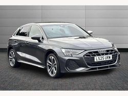 Grey Used 2025 Audi A3 e-tron S-Line Hatchback | £28,450 (Fair price)