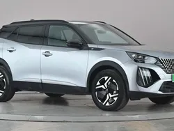 Grey Used 2024 Peugeot e-2008 GTi SUV | £19,449 (A bit pricey)