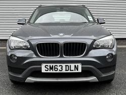 Grey Used 2013 BMW X1 SUV | £3,495 (Good price)