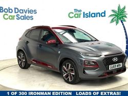 Grey Used 2019 Hyundai Kona Edition SUV | £15,000 (Fair price)