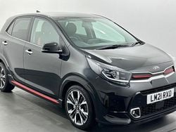 Used 2023 Kia Picanto GT-Line S Hatchback | £12,321 (Fair price)