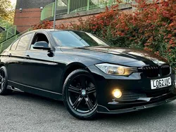 Black Used 2012 BMW 316 M Performance Sedan | £5,295
