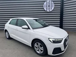 White Used 2021 Audi A1 Sportback Hatchback | £13,450 (Fair price)