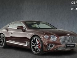 Cricket ball Used 2018 Bentley Continental Sedan | £100,000
