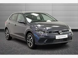 Smokey grey Used 2025 VW Polo Match Hatchback | £19,990 (Good price)
