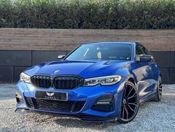 Blue Used 2022 BMW 320 M Sport Sedan | £23,990 (Super price)