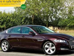 Used 2020 Jaguar XF Portfolio Sedan | £11,995 (Super price)