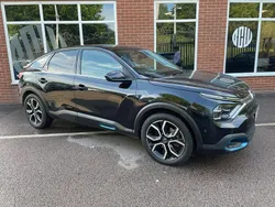 Black Used 2022 Citroën e-C4 Shine Hatchback | £8,083 (Good price)
