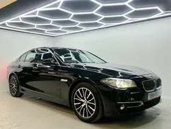 Black Used 2014 BMW 535 Luxury Line Sedan | £9,995 (Expensive)