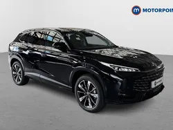 Black New 2024 MG HS Trophy SUV | £22,899 (Fair price)