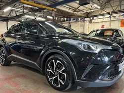 Black Used 2019 Toyota C-HR Design SUV | £11,000 (Fair price)