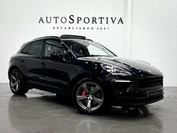 Black Used 2024 Porsche Macan S SUV | £53,325