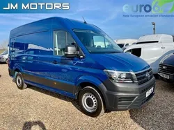 Blue Used 2021 VW Crafter Startline Van | £21,468 (Fair price)