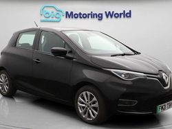 Used 2021 Renault Rapid Iconic Hatchback | £9,300 (Fair price)