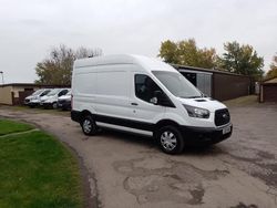 White Used 2019 Ford Transit Van | £9,995 (Super price)