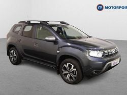 Grey Used 2024 Dacia Duster Journey SUV | £16,099 (Fair price)